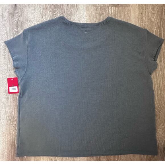 Tommy John|Knitted Loungewear Top|Quiet Shade|NWT|SZ XXL‎ - Picture 3 of 5